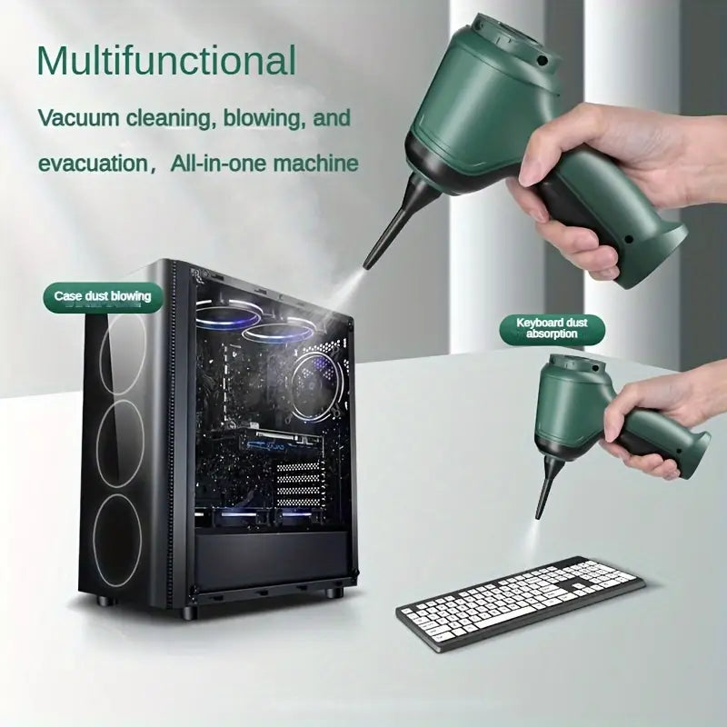 Aspiradora Portatil 5 en 1 - Cyclonix™