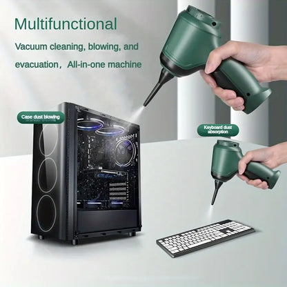 Aspiradora Portatil 5 en 1 - Cyclonix™