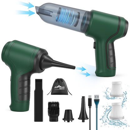 Aspiradora Portatil 5 en 1 - Cyclonix™